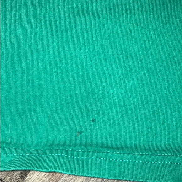 Nike Green Short Sleeve Tee - Picture 3 of 6